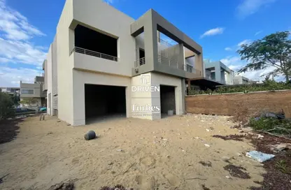 تاون هاوس - 3 غرف نوم - 3 حمامات للبيع في بالم هيلز وودفيل - طريق الواحات - مدينة 6 أكتوبر - الجيزة