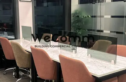 مساحات مكتبية - استوديو للايجار في ايستاون - كمبوندات التجمع الخامس - التجمع الخامس - مدينة القاهرة الجديدة - القاهرة