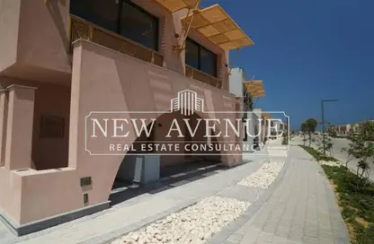 Twin House - 3 Bedrooms - 2 Bathrooms for sale in Playa Resort - Sidi Abdel Rahman - North Coast Twin House - 3 Bedrooms - 2 Bathrooms for sale in Playa Resort - Sidi Abdel Rahman - North Coast