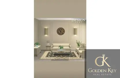 Apartment - 2 Bedrooms - 1 Bathroom for rent in El Rehab Extension - Al Rehab - New Cairo City - Cairo