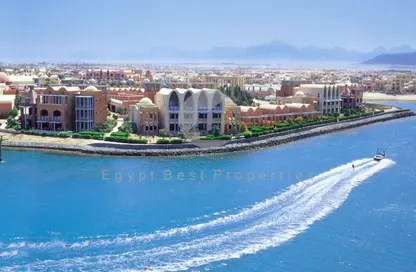 Chalet - 1 Bedroom - 1 Bathroom for sale in Kamaran - Al Gouna - Hurghada - Red Sea