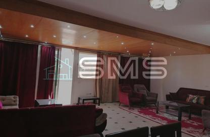 Apartment - 3 Bedrooms - 2 Bathrooms for rent in N 90 BUSINESS COMPLEX - North Teseen St. - The 5th Settlement - New Cairo City - Cairo