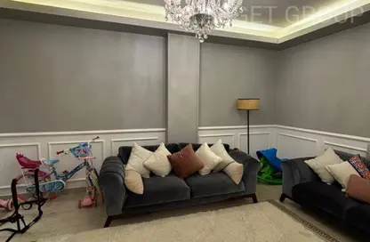 Apartment - 2 Bedrooms - 2 Bathrooms for sale in 90 Avenue - South Investors Area - New Cairo City - Cairo