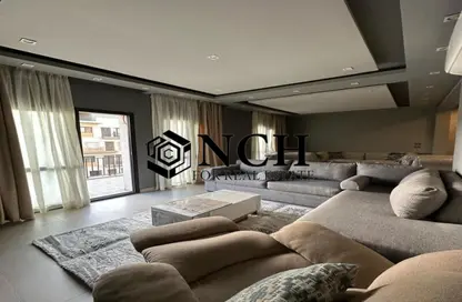 Apartment - 3 Bedrooms - 3 Bathrooms for rent in Eastown - 5th Settlement Compounds - The 5th Settlement - New Cairo City - Cairo