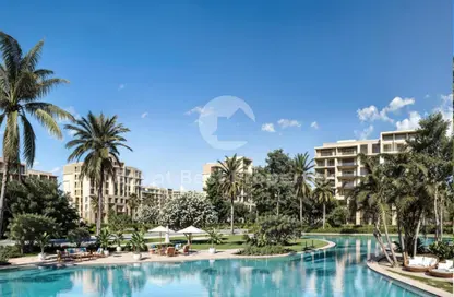 Apartment - 2 Bedrooms - 2 Bathrooms for sale in City Gate - 5th Settlement Compounds - The 5th Settlement - New Cairo City - Cairo
