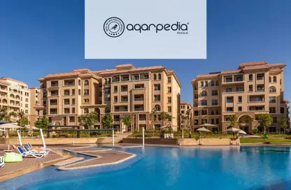 Apartment - 3 Bedrooms - 3 Bathrooms for sale in 90 Avenue - South Investors Area - New Cairo City - Cairo