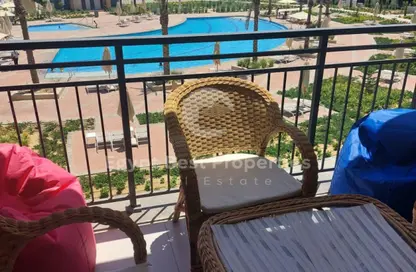 Chalet - 1 Bedroom - 1 Bathroom for sale in Marassi - Sidi Abdel Rahman - North Coast