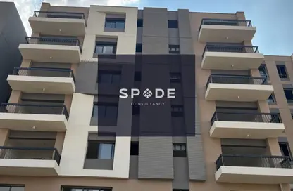 Apartment - 3 Bedrooms - 4 Bathrooms for sale in Swan Lake Residence - 5th Settlement Compounds - The 5th Settlement - New Cairo City - Cairo