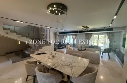 Villa - 4 Bedrooms - 4 Bathrooms for rent in Mivida - 5th Settlement Compounds - The 5th Settlement - New Cairo City - Cairo