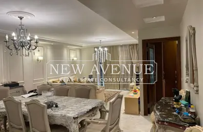 Apartment - 2 Bedrooms - 2 Bathrooms for sale in Taj City - 5th Settlement Compounds - The 5th Settlement - New Cairo City - Cairo
