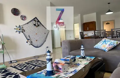 Chalet - 3 Bedrooms - 2 Bathrooms for rent in Stella Heights - Al Alamein - North Coast