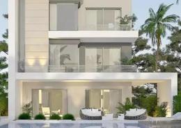 Villa - 4 bedrooms - 5 bathrooms for للبيع in Palm Hills - Alexandria Compounds - Alexandria