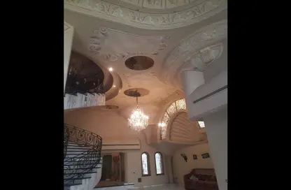 Villa for sale in Salah Salem St. - Roxy - Heliopolis - Masr El Gedida - Cairo