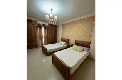 Apartment - 3 Bedrooms - 2 Bathrooms for rent in Zayed Dunes - 6th District - Sheikh Zayed City - Giza