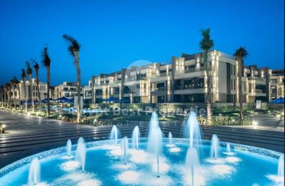 Twin House - 4 Bedrooms - 4 Bathrooms for sale in La Vista Bay - La Vista - Qesm Ad Dabaah - North Coast