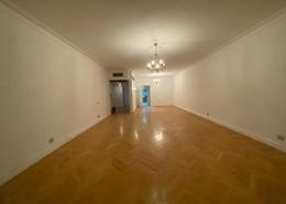 Apartment - 3 bedrooms - 3 bathrooms for للبيع in Hassan Sabri St. - Zamalek - Cairo Apartment - 3 bedrooms - 3 bathrooms for للبيع in Hassan Sabri St. - Zamalek - Cairo