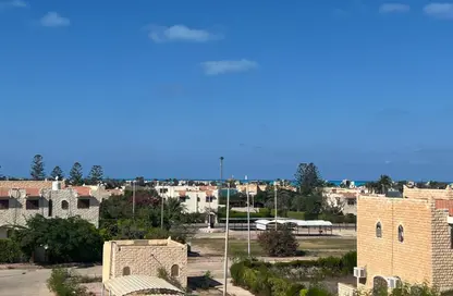 شاليه - 2 غرف نوم - 2 حمامات للبيع في مارينا 4 - مارينا - العلمين - الساحل الشمالي