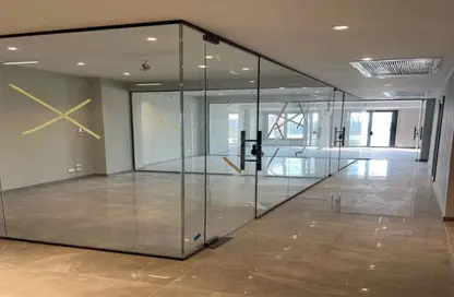 مساحات مكتبية - استوديو - 2 حمامات للايجار في الشطر السابع - زهراء المعادي - حي المعادي - القاهرة