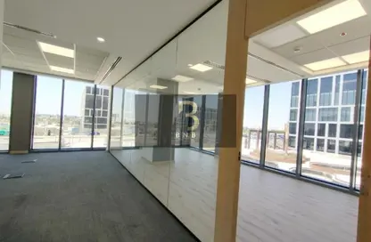 Office Space - Studio - 3 Bathrooms for rent in Mivida - 5th Settlement Compounds - The 5th Settlement - New Cairo City - Cairo