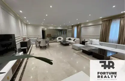 Penthouse - 4 Bedrooms - 4 Bathrooms for rent in West Golf - El Katameya Compounds - El Katameya - New Cairo City - Cairo Penthouse - 4 Bedrooms - 4 Bathrooms for rent in West Golf - El Katameya Compounds - El Katameya - New Cairo City - Cairo