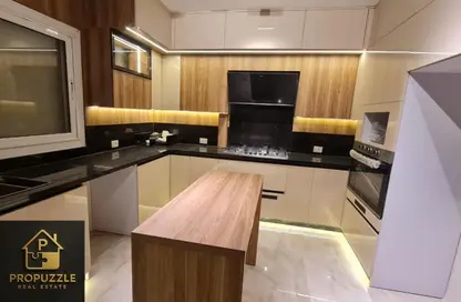 Twin House - 5 Bedrooms - 4 Bathrooms for rent in Hyde Park - 5th Settlement Compounds - The 5th Settlement - New Cairo City - Cairo