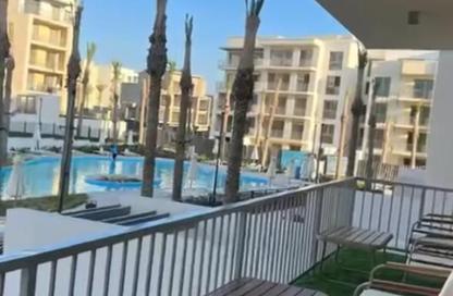 شاليه - 2 غرف نوم - 2 حمامات للايجار في مراسي - سيدي عبد الرحمن - الساحل الشمالي