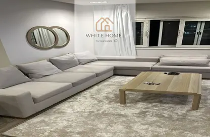 Apartment - 2 Bedrooms - 2 Bathrooms for rent in Mountain View Executive - Al Andalus District - New Cairo City - Cairo