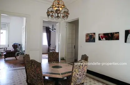 شقة - 2 غرف نوم - 2 حمامات للايجار في جاردن سيتي - القاهرة