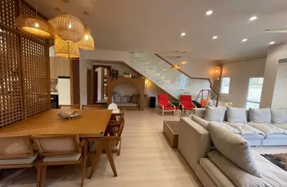 دوبلكس - 2 غرف نوم - 2 حمامات للبيع في نيو جيزة - طريق مصر اسكندرية الصحراوي - مدينة 6 أكتوبر - الجيزة