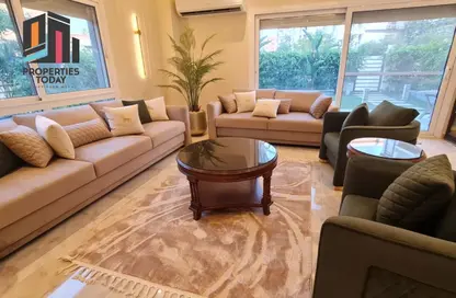 Townhouse - 5 Bedrooms - 6 Bathrooms for rent in Hyde Park - New Cairo City - Cairo