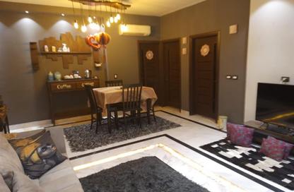 Apartment - Studio - 2 Bathrooms for rent in Hyde Park - 5th Settlement Compounds - The 5th Settlement - New Cairo City - Cairo