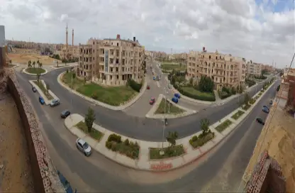Apartment - 3 Bedrooms - 3 Bathrooms for sale in 5th Area - Shorouk City - Cairo