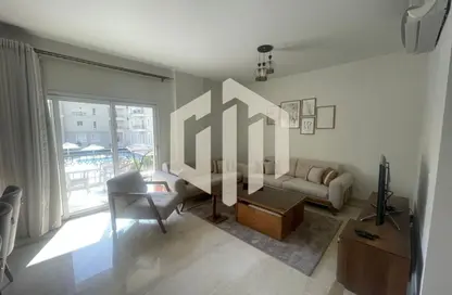 Apartment - 2 Bedrooms - 2 Bathrooms for rent in Mivida - 5th Settlement Compounds - The 5th Settlement - New Cairo City - Cairo