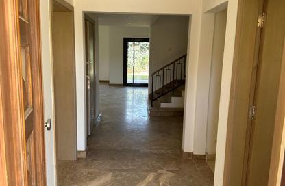 Twin House - 3 Bedrooms - 4 Bathrooms for sale in Levana - Uptown Cairo - Mokattam - Cairo