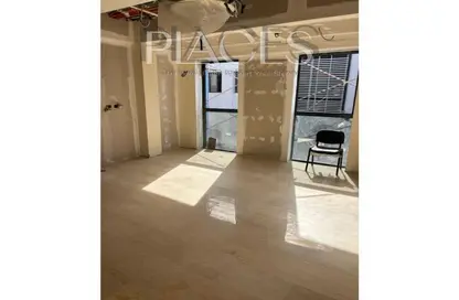 Office Space - Studio - 2 Bathrooms for rent in V90 - North Teseen St. - The 5th Settlement - New Cairo City - Cairo