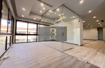 Office Space - Studio - 2 Bathrooms for rent in Katameya Heights - El Katameya Compounds - El Katameya - New Cairo City - Cairo