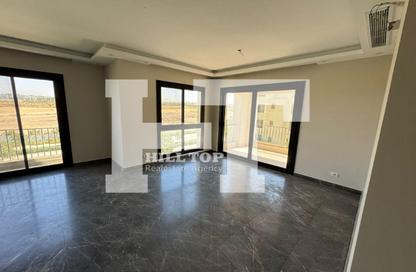 Apartment - 3 Bedrooms - 3 Bathrooms for rent in O West - 6 October Compounds - 6 October City - Giza