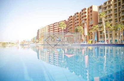 Chalet - 2 Bedrooms - 1 Bathroom for sale in Golf Porto Marina - Al Alamein - North Coast