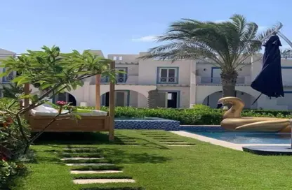 Chalet - 3 Bedrooms - 2 Bathrooms for sale in Plage - Sidi Abdel Rahman - North Coast