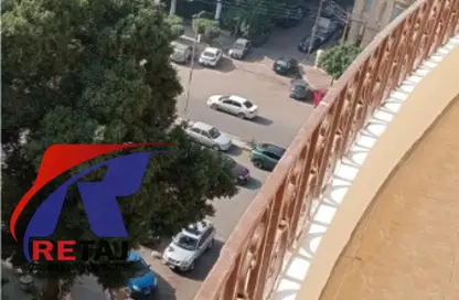 Apartment - 3 Bedrooms - 3 Bathrooms for rent in Ismailia Square - El Ismailia Square - Heliopolis - Masr El Gedida - Cairo