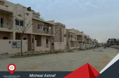 منزل مزدوج - 4 غرف نوم - 3 حمامات للبيع في تواني هايد بارك - كمبوندات 6 أكتوبر - مدينة 6 أكتوبر - الجيزة