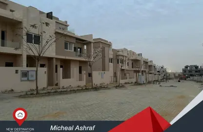 Villa - 4 Bedrooms - 3 Bathrooms for sale in Tawny Hyde Park - 6 October Compounds - 6 October City - Giza