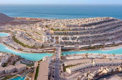 شاليه - 2 غرف نوم - 1 حمام للبيع في المونت جلاله - العين السخنة - السويس