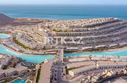 شاليه - 2 غرف نوم - 1 حمام للبيع في المونت جلاله - العين السخنة - السويس