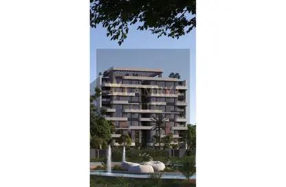 Apartment - 2 Bedrooms - 2 Bathrooms for sale in La Capitale Suite Lagoons - New Capital Compounds - New Capital City - Cairo