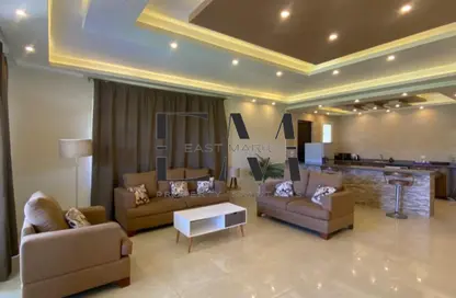 Chalet - 3 Bedrooms - 3 Bathrooms for rent in Hacienda Bay - Sidi Abdel Rahman - North Coast