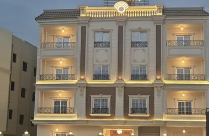 Apartment - 3 Bedrooms - 3 Bathrooms for sale in Al Narges 1 - Al Narges - New Cairo City - Cairo