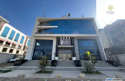 مساحات مكتبية - استوديو - 4 حمامات للايجار في مول بوينت 90 - المستثمرين الجنوبية - مدينة القاهرة الجديدة - القاهرة