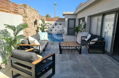 فيلا - 3 غرف نوم - 4 حمامات للبيع في كاماران - الجونة - الغردقة - محافظة البحر الاحمر