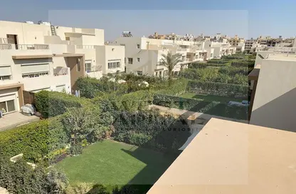 Apartment - 4 Bedrooms - 3 Bathrooms for rent in Grand Heights - Northern Expansions - 6 October City - Giza
